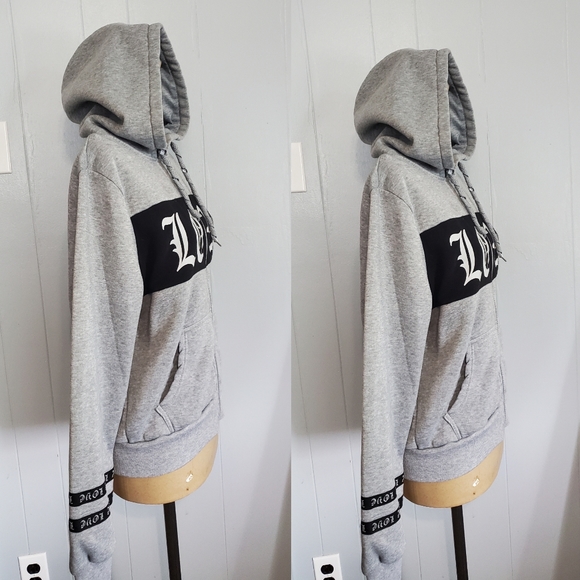 AQ-Sport Hoodie Size XL Unisex - Picture 4 of 12